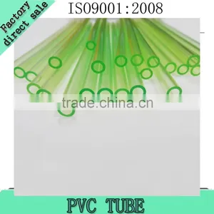 Standard PVC Semi-clear Hose Tubing for Decoration thumbnail-2