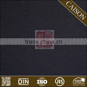 Most Popular Useful Wrinkleproof Dark Blue Twill Suiting Fabric thumbnail-1