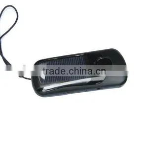 Portable Cell Phone Solar Charger, MP3 MP4.E thumbnail-1