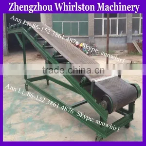 Good Belt Conveyor Price From China Factory thumbnail-1