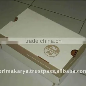 High Quality Shoes Packaging Paper Box thumbnail-1