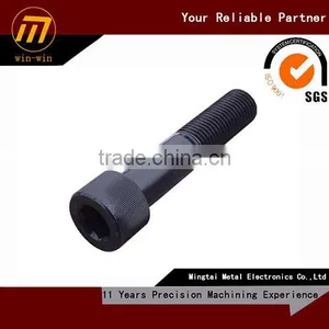 Custom Stainless Steel Hex Socket Head Cap Screw thumbnail-5