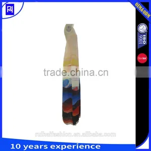 100% Silk Maxi Digital Placement Printed Dress Fashion for Woman thumbnail-3