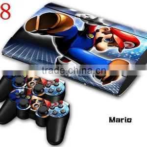 Made in China Vinyl Skin Sticker for Ps3 Slim 4000 Skin Sticker thumbnail-4