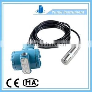 Submersible Water Precision Digital Level Gauge Sensor Tlength Measurement Sensor thumbnail-1