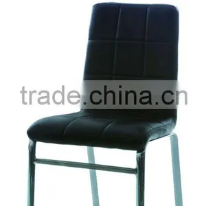 PU Leather Dining Chair thumbnail-1
