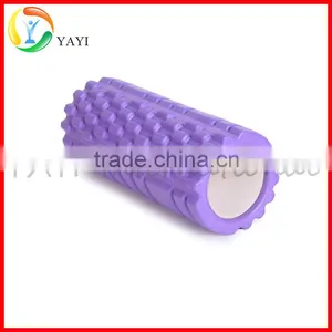 Wholesale Custom EVA Grid Hollow Foam Roller thumbnail-5