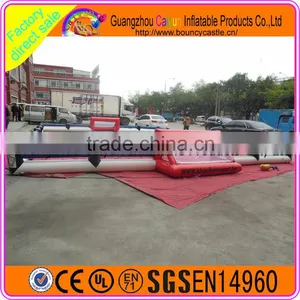 2016 Commercial Sport Game Use Inflatable Soccer Arena thumbnail-5