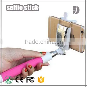 Factory Wholesale Colorful Smartphone Bluetooth Selfie Stick,custom Wireless Handheld Monopod Selfie Stick thumbnail-3