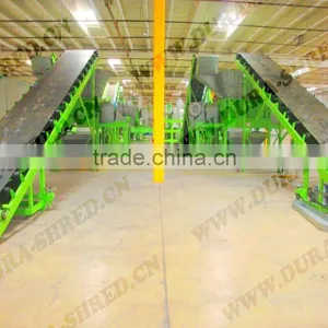 Automatic Scrap Tyre Recycling Machinery Supplier thumbnail-1