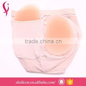 OEM Plus Size Butt Lifter Buttock Lift Panties Underwear With Silicone Pad thumbnail-1