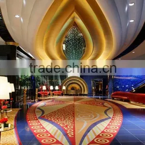 Luxury 5 Star Hotel Carpet, Lobby Carpet H-26 thumbnail-4