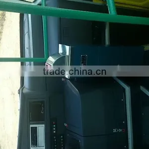 New Design 7.4m 16-30 Seats China CNG Version Bus for Sales thumbnail-4