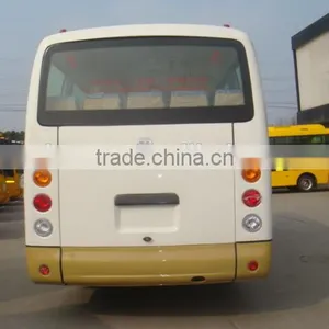 30 Seats Bus China Supplier Mini Bus Price for Sale thumbnail-5