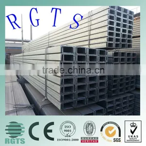 U/C Shape Steel Sheet Pile Supplier thumbnail-2