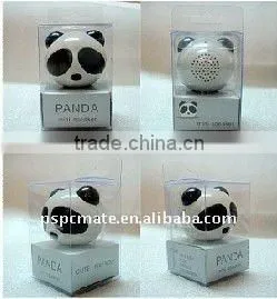 Panda Shape Speaker thumbnail-1