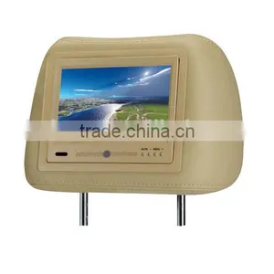 Best Price for 8.5" Headrest TFT LCD Monitor With Pillow thumbnail-1