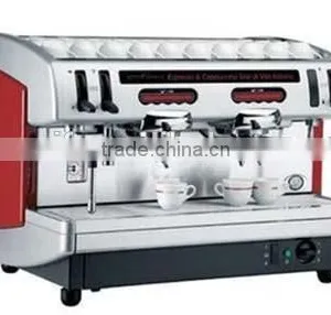 Professional Double Group Commercial Espresso Coffee Machine thumbnail-1