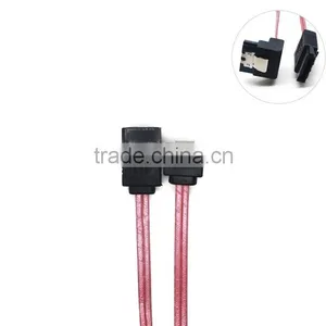 SATA 3.0 Cable,Dual Channel SATA Cable,red Sata 3.0 7P Cable thumbnail-3