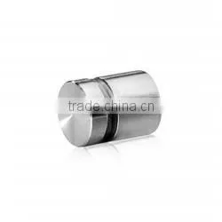 Customized Square Glass Standoff With Screw Stud thumbnail-1