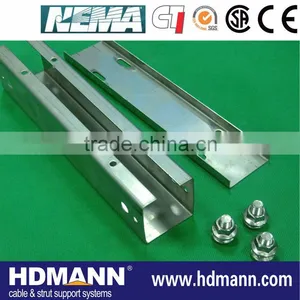 Heavy Duty Galvanized Steel Trunking thumbnail-1