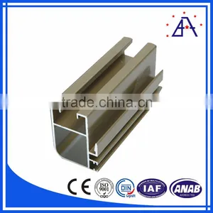 Brilliance High Quality Better Price Aluminium Extrusion Profile thumbnail-1