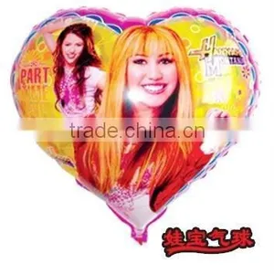 Heart Shape Balloon thumbnail-1