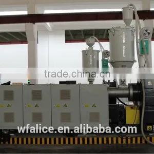 Lay Flat Hose Single Screw Extruder Machine thumbnail-2