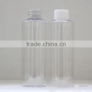 200ml PET Cyclinder Plastic Bottle thumbnail-2