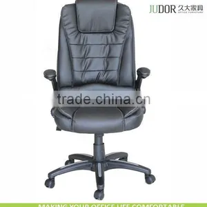 High Quality PU Leather Office Recliner Chair/lounge Chair thumbnail-2