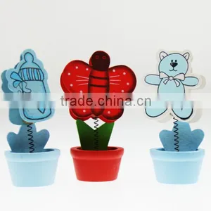2016 Hot Sale Custom Chinese Factory Wooden Photo Holder Postcard Holder Card Holder thumbnail-2