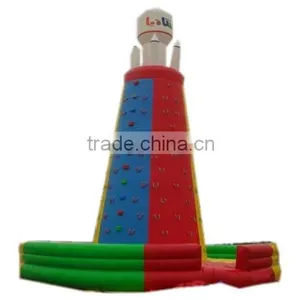 2015 New Designed Climbing Wall, Cheapest Climbing Wall for Sale, Hot Sale Inflatable Climbing Wall thumbnail-2