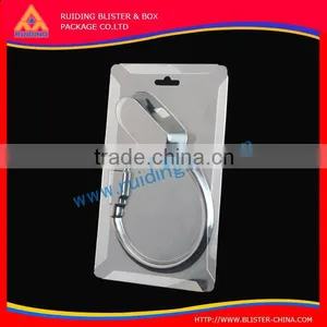 Transparent Blister With Printed Cardboard, Blister LED Packaging thumbnail-4