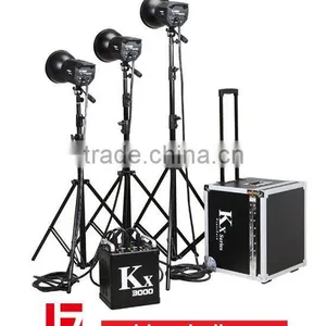 KX Series Professional Studio Flash Light thumbnail-1