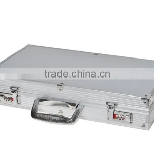 Professional Aluminium Hard Gun Rifle Locking Carrying Case thumbnail-6
