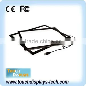 32 Inch Touchscreen Multi Touch Overlay Kits thumbnail-1