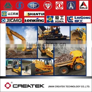 CLG888 836 858 855 862 Wheel Loader Liugong Spare Parts thumbnail-1
