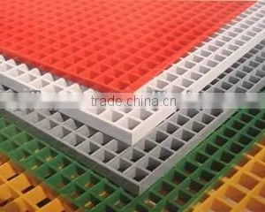 2015 Hot!! FRP Molded Grating/high Quality Good Price FRP Molded Grating /fiberglass Grating / GRP Grating/ FRP Products thumbnail-1