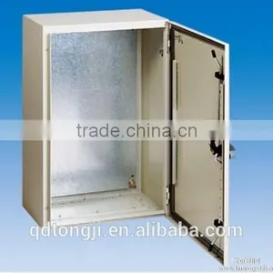 Custom Fabricators Metal Power Distribution Box / Electronic Enclosure OEM ODM thumbnail-3