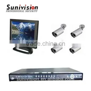 Secure Eye Cctv Camera System thumbnail-1