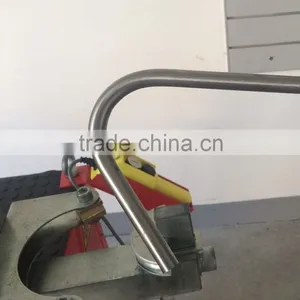 Imported Components Assembly in China Small Mobile Bending Machine/pipe Bending Machine, Better Bending Result Than CNC Benders thumbnail-5