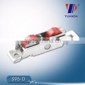 Nylon Roller For PVC Sliding Window thumbnail-1