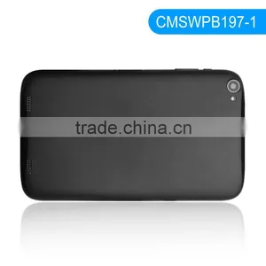 MTK8382 Qual Cores Dual Sims Dual Standby NFC Tablet pc Test thumbnail-2
