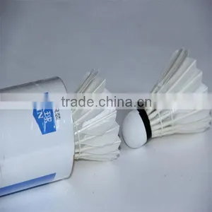 High Quality Wholesale Shuttlecock Badminton Balls thumbnail-1