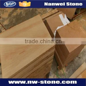 Yellow / Beige Sandstone,Bush Hammered Surface Finishing and Sandstone Type Mint Sandstone thumbnail-5