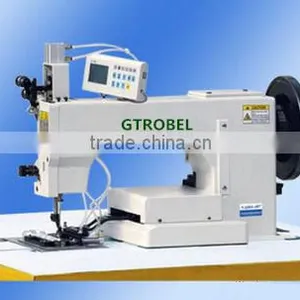Computerized Pattern Machine Rope Special Use Pintuck Machine thumbnail-1