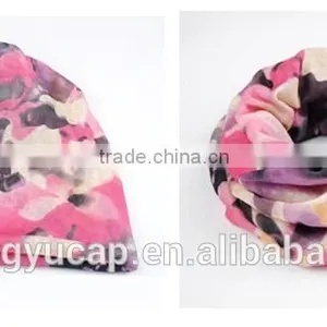 Fashion Summer Set of Thin Head Scarf/Multi-function Scarf thumbnail-2