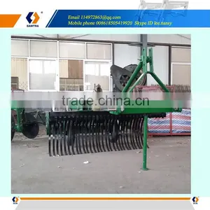 Landscape Rake Powered by Tractor thumbnail-3