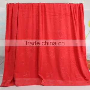 Good Quality and Practical 100% Cotton Towelling Coverlet Wholesale thumbnail-3