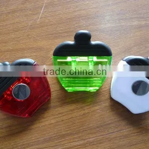 Plastic Colorful Apple Shape Plastic Magnetic Clip thumbnail-1
